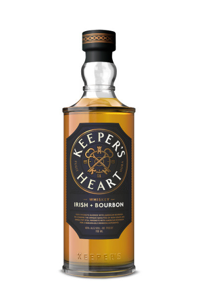 Keeper's Heart Irish + Bourbon Whiskey 700ml Keeper's Heart Irish + Bourbon Whiskey 700ml