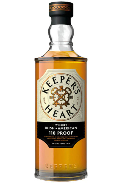 Keeper's Heart 110 Proof 700ml Keeper's Heart 110 Proof 700ml