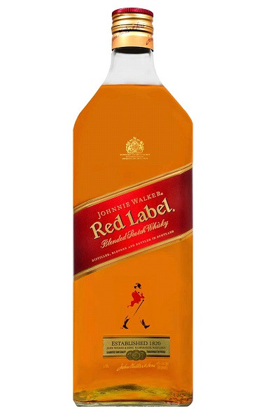 Johnnie Walker Red Label 1.0 L