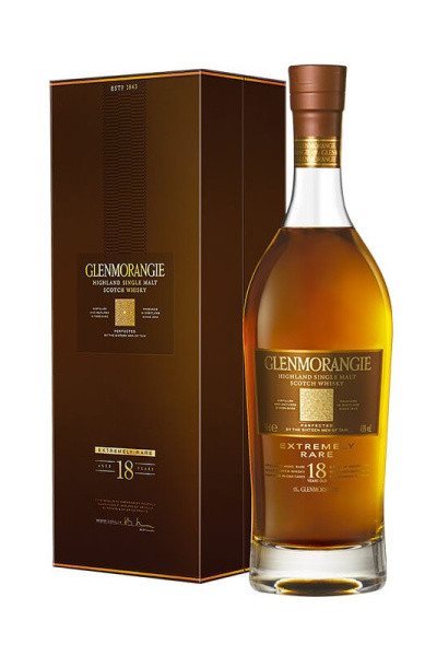 GLENMORANGIE 10 YEAR OLD SINGLE MALT SCOTCH WHISKEY .750 for only