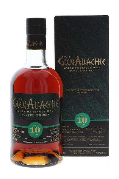 GlenAllachie 10 Year Batch 7