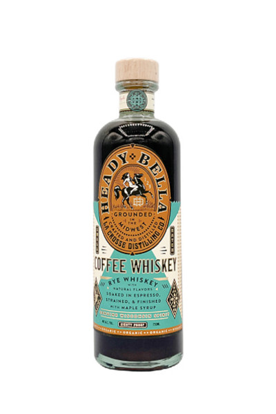 La Crosse Heady Bella Coffee Whiskey