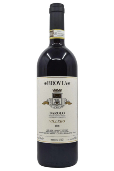 Parusso Barolo Mariondino 2018 - Surdyk's
