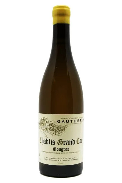 Domaine William Fevre Chablis Grand Cru Vaudesir 2019 - Surdyk's