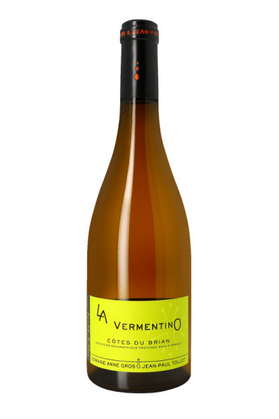 Gros-Tollot Le Vermentino Cote du Brian
