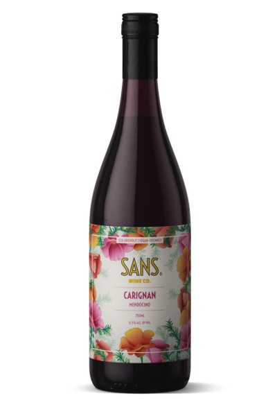 Sans Wine Co Carignan - Surdyk's