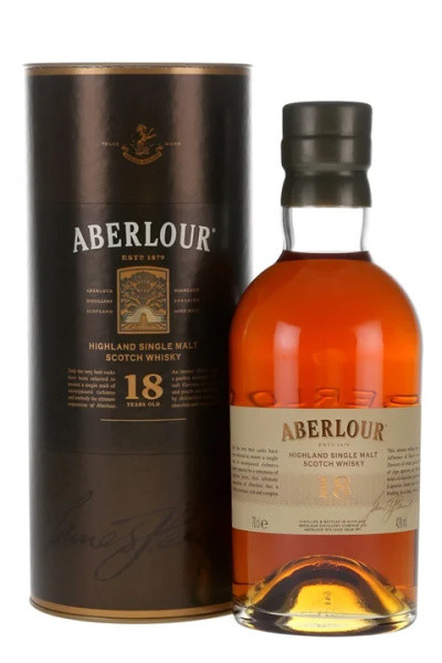 Aberlour 18 Year Single Malt Scotch - Surdyk's
