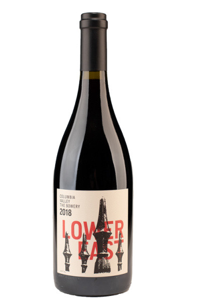 Lower East Syrah by Gramercy Cellars