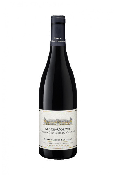 Genot Boulanger Aloxe Corton 1er Clos du Chapitre