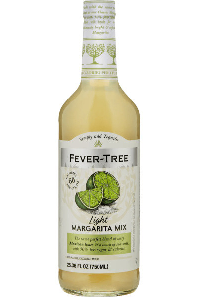 Fever-Tree Light Margarita Mix