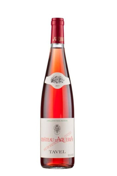 Chateau d'Aqueria Tavel Rosé