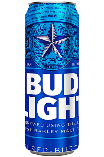 Budweiser Light 6pk 16oz cans - Surdyk's