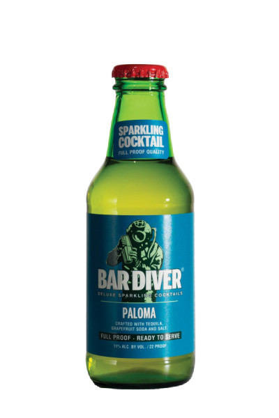Bar Diver Classics Paloma 200ml Bar Diver Classics Paloma 200ml