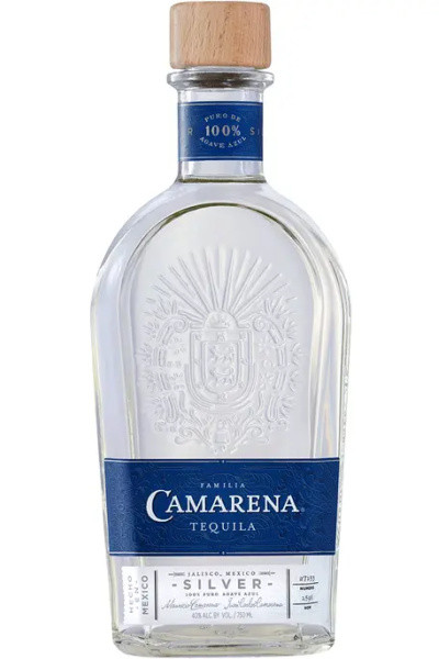 Camarena Silver Tequila 1.0 L Camarena Silver Tequila 1.0 L