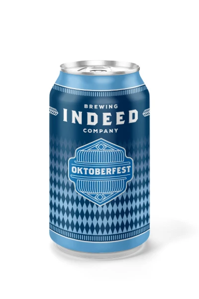 Indeed Oktoberfest 12pk cans