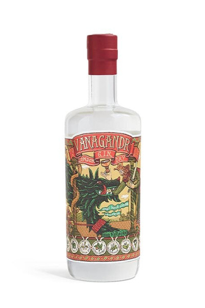 Vanagandr Spanish Gin Vanagandr Spanish Gin