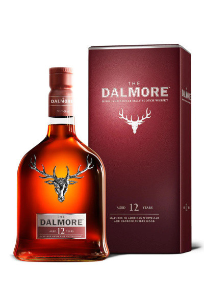 Dalmore 12yr Highland Single Malt Scotch - Surdyk's