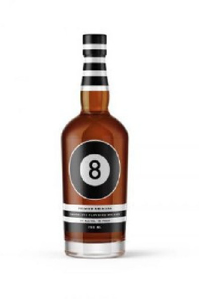8-Ball Chocolate Whiskey