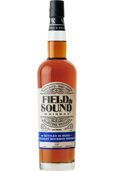 Field & Sound Straight Bourbon Bottled-in-Bond