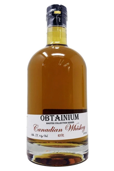 Cat's Eye Obtainium 14 Year Canadian Rye