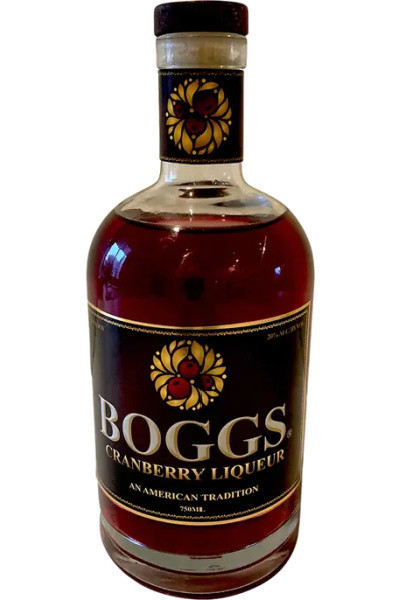 Boggs Cranberry Liqueur