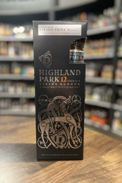 Highland Park 12yr Gift Set Highland Park 12yr Gift Set