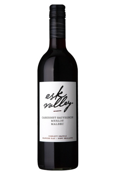 Esk Valley Cabernet / Merlot / Malbec Gimblett Gravels Esk Valley Cabernet / Merlot / Malbec Gimblett Gravels