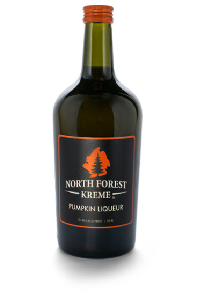 Chankaska North Forest Kreme Espresso Liqueur - Surdyk's