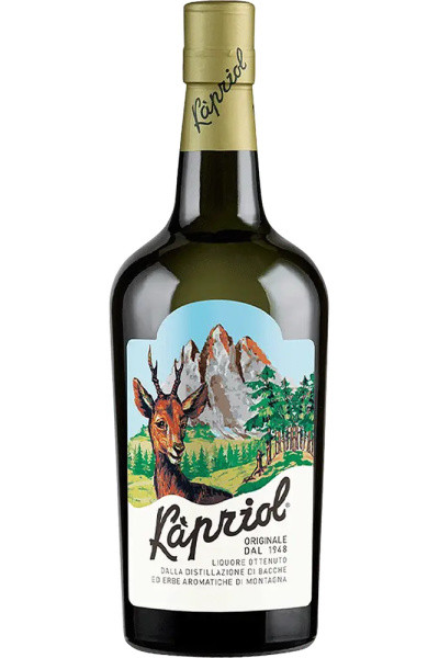 Distilleria dell'Alpe Kapriol 700ml