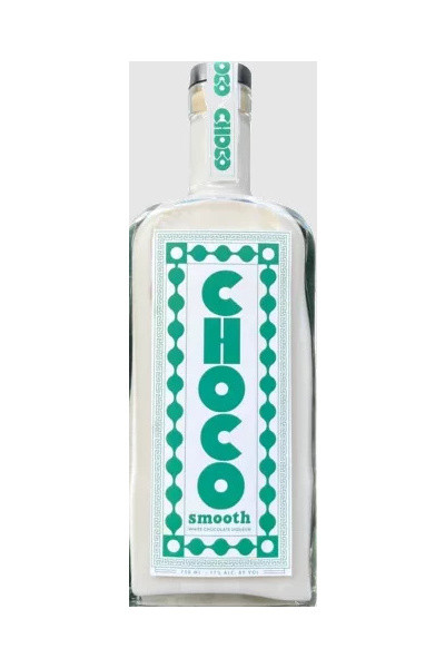 Choco Smooth White Chocolate Liqueur