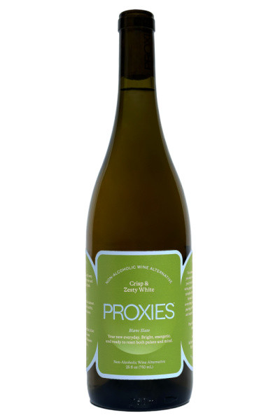 Proxies Blanc Slate Non Alcoholic Beverage Proxies Blanc Slate Non Alcoholic Beverage