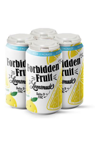 Sun Dogs Purple Lemonade 10mg 4pk 16oz cans - Surdyk's