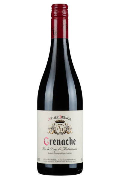 Andre Brunel Grenache VDP Vaucluse