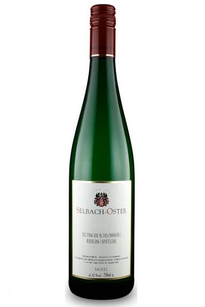Selbach-Oster Zeltinger Schlossberg Riesling Spatlese