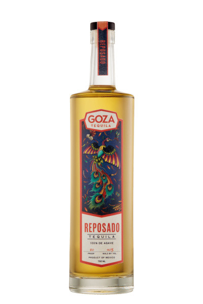 Goza Reposado Tequila