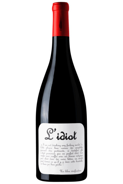 Maison Ventenac L'Idiot Merlot Languedoc Rousillon