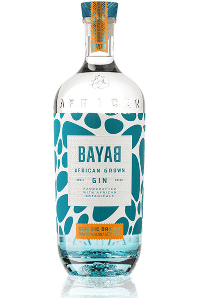 Bayab African Grown Classic Dry Gin Bayab African Grown Classic Dry Gin
