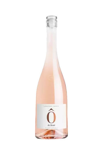 Lorgeril O de Rosé Languedoc Rousillon