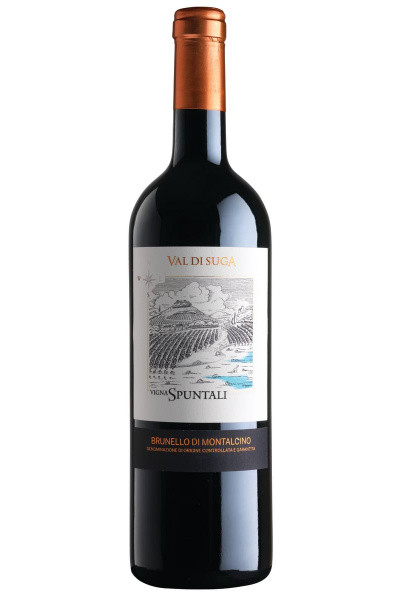 Val di Suga Brunello di Montalcino Spuntali 2016 Val di Suga Brunello di Montalcino Spuntali 2016