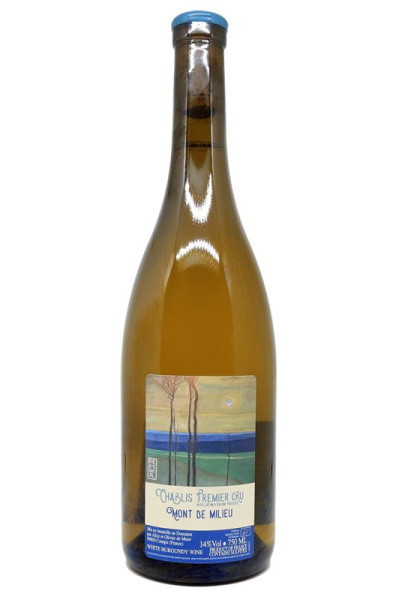 Alice et Olivier DeMoor Chablis Premier Cru Mont de Milieu 2020