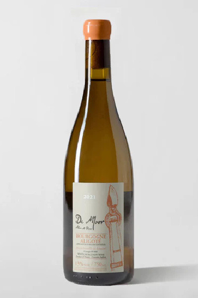 Marcel Aurélie et Thibaut Giraudon Bourgogne Aligoté - Surdyk's