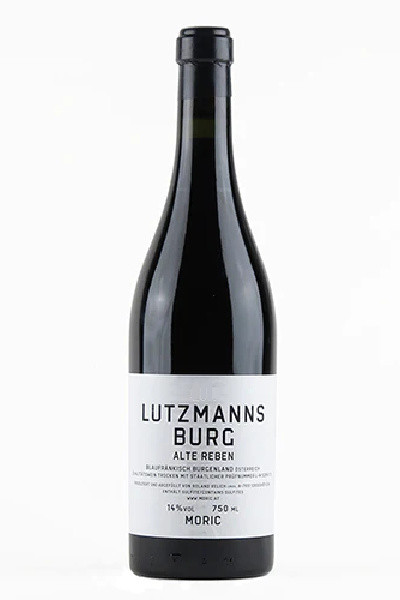 Moric Blaufrankisch Lutzmannsburg Alte Reben 2017 Moric Blaufrankisch Lutzmannsburg Alte Reben 2017