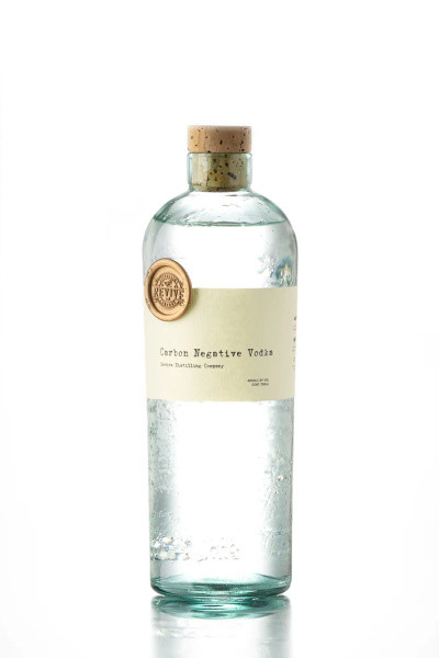 Revive Carbon Negative Vodka