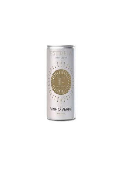 Estreia Vinho Verde 250ml can Portugal