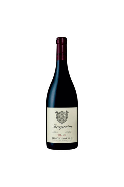 Bergstrom Wines Pinot Noir Silice Vineyard 2018 Willamette Valley Bergstrom Wines Pinot Noir Silice Vineyard 2018 Willamette Valley