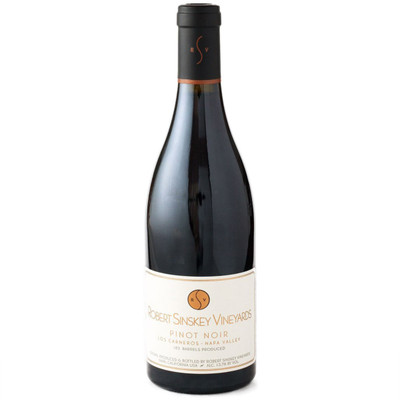 Robert Sinskey Vineyards Pinot Noir Los Carneros Robert Sinskey Vineyards Pinot Noir Los Carneros