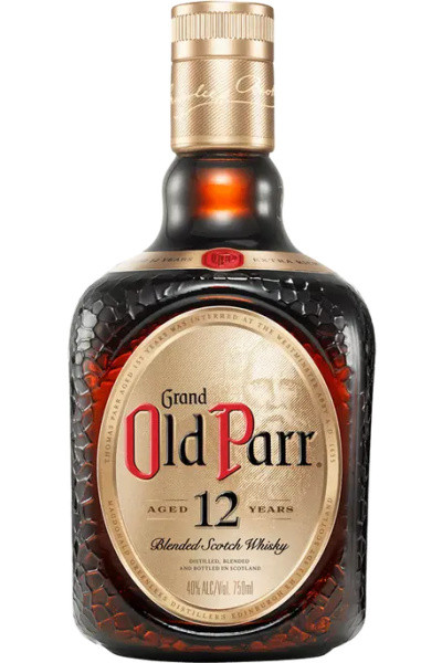 Old Parr 12yr Blended Scotch - Surdyk's