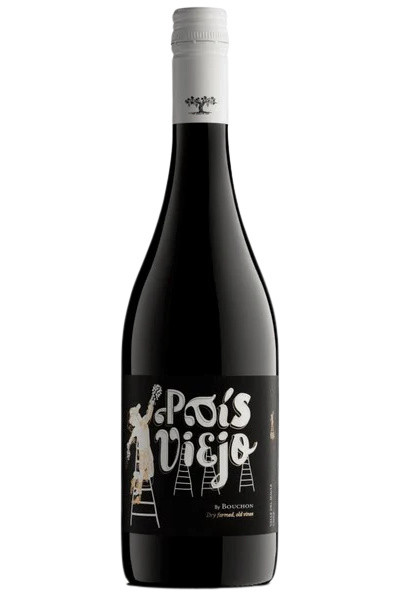 J Bouchon Pais Viejo Valle de Maule