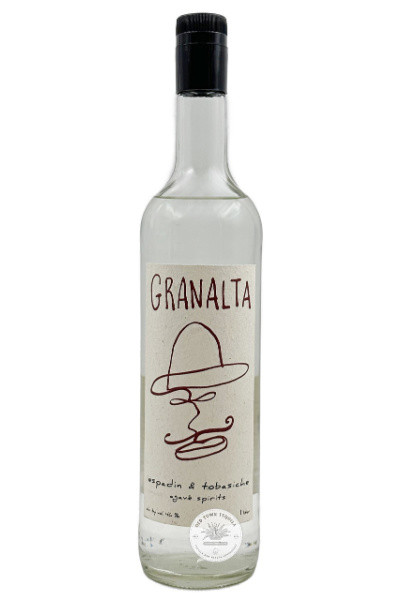 Granalta Espadin + Tobasiche Ensamble Mezcal Granalta Espadin + Tobasiche Ensamble Mezcal