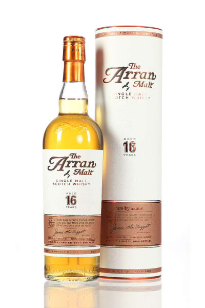 Arran Lochranza Reserve Single Malt Scotch - Surdyk's